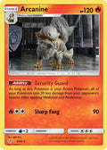 Arcanine 6/18