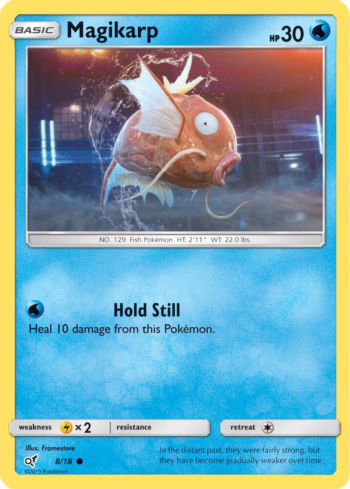 Magikarp 8/18