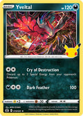 Yveltal 019/025
