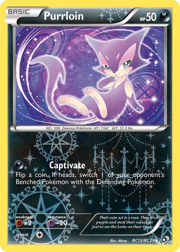 Purrloin RC13
